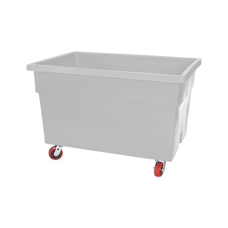 Bushel Truck, 23 cubic ft., w/casters, 550lb. capacity, WHT MPN:MTX-1H5 WHITE