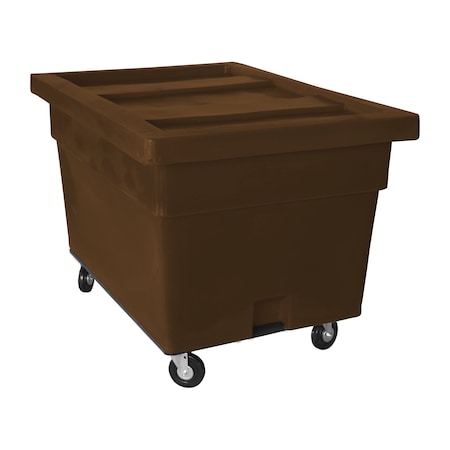 Bushel Truck w/lid, 23 cubic ft., 550lb. capacity, BRN MPN:MTX-1H5L BROWN