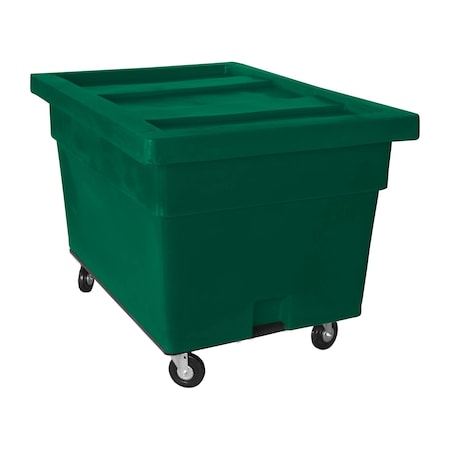 Bushel Truck w/lid, 23 cubic ft., 550lb. capacity, GRN MPN:MTX-1H5L GREEN