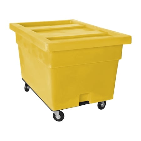 Bushel Truck w/lid, 23 cubic ft., 650lb. capacity, YEL MPN:MTX-2H5L YELLOW