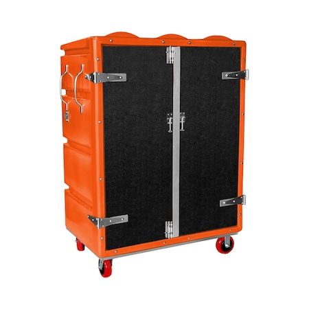 Security Transfer Truck, 46 cubic ft., ORG MPN:RTC-5829H6SP OR