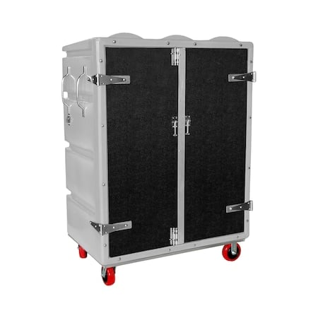 Security Transfer Truck, 46 cubic ft., WHT MPN:RTC-5829H6SP WH