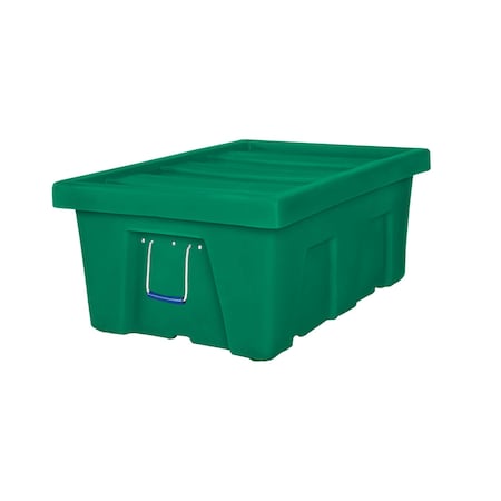 Bulk Ship Container, 6.5 cubic ft., 150lb. Capacity, GRN MPN:MTA-1 GREEN