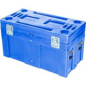 Shipping Container and Site Box No Casters - 45