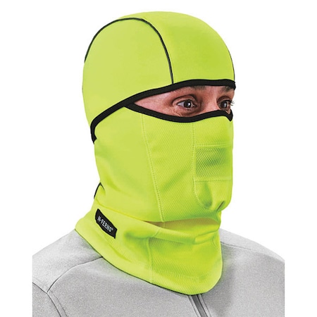 Hinged Balaclava, Wind-Proof, 3-Panel MPN:16834
