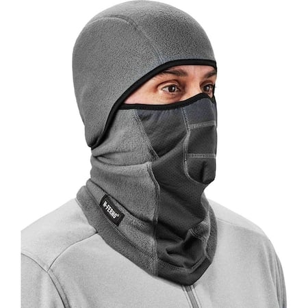 Balaclava, Wind-Proof, Gray MPN:6823