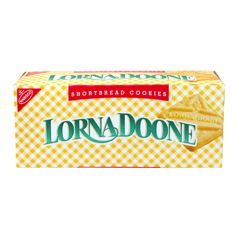 Lorna Doone Shortbread Cookies, 1 Oz, 4 Cookies Per Pack, Box Of 120 Packs MPN:168300