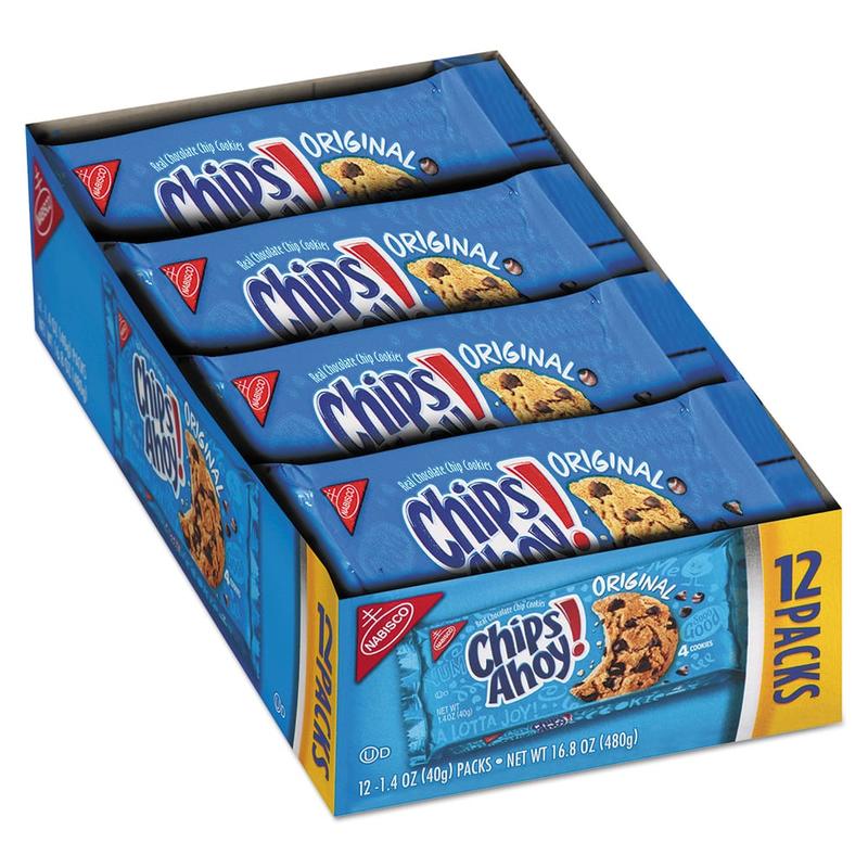 Example of GoVets Nabisco brand