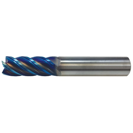 5FL AQUA V MILL SQUARE END MPN:41000015