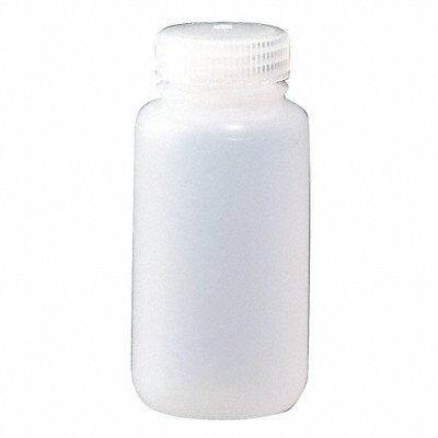 Bottle 4 oz Capacity PK72 MPN:PLA-03172
