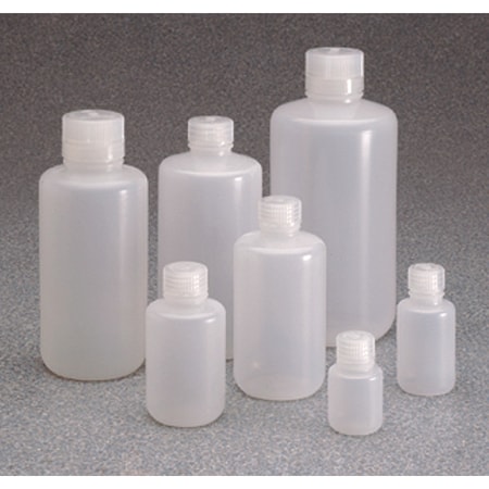 Storage Bottle, LDPE, 61 mm H, PK12 MPN:2003-0001
