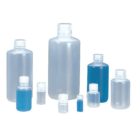 Sample/Store Bottle, PPCO, 101mm H, PK12 MPN:2006-0004
