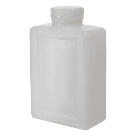 Wide Mouth Bottle, HDPE, 180 mm H, PK6 MPN:2007-0032