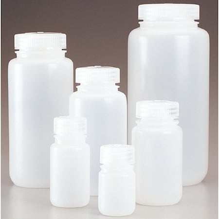 Storage Bottle, LDPE, 63 mm H, PK12 MPN:2103-0001