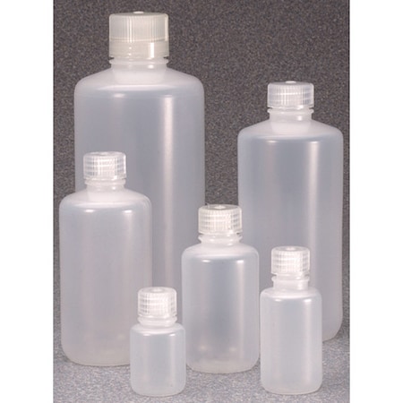Storage Bottle, LDPE, 101 mm H, PK500 MPN:312088-0004