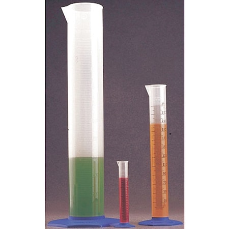 Graduated Cylinder, Colorless MPN:3662-1000