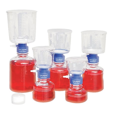 Filter, 75 mm Dia, 250 mL, 0.1 um, PK12 MPN:568-0010