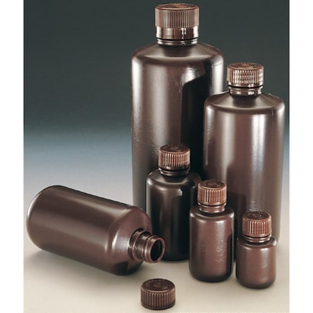 Storage Bottle, HDPE, 101 mm H, PK72 MPN:DS2085-0004