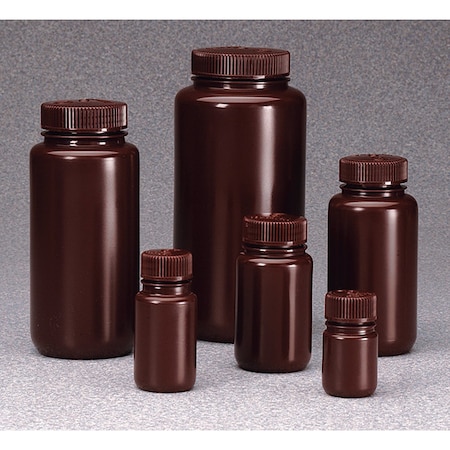 Storage Bottle, HDPE, 99 mm H, PK72 MPN:DS2185-0004