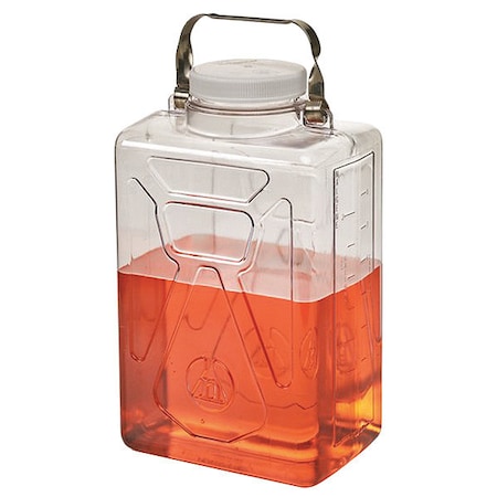 Thermo Scientific Nalgene 9 L 2 Gal. T MPN:DS2213-0020