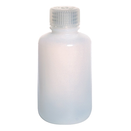 Sampling Bottle, HDPE, 98 mm H, PK500 MPN:PLA-03152
