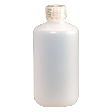 Sampling Bottle, HDPE, 131 mm H, PK250 MPN:PLA-03154