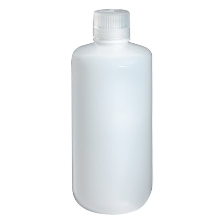 Sampling Bottle, HDPE, 213 mm H, PK50 MPN:PLA-03158