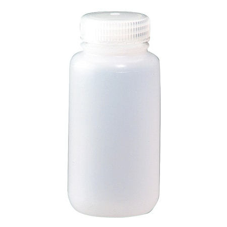 Sampling Bottle, HDPE, 96 mm H, PK500 MPN:PLA-03171