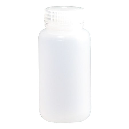 Sampling Bottle, HDPE, 164 mm H, PK125 MPN:PLA-03175