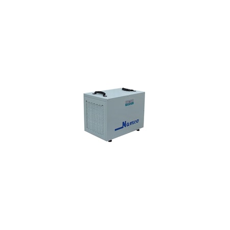 Crawl Space Dehumidifier, 95 Pints, Gray, 15 in, Aluminum and Steel MPN:P646-95