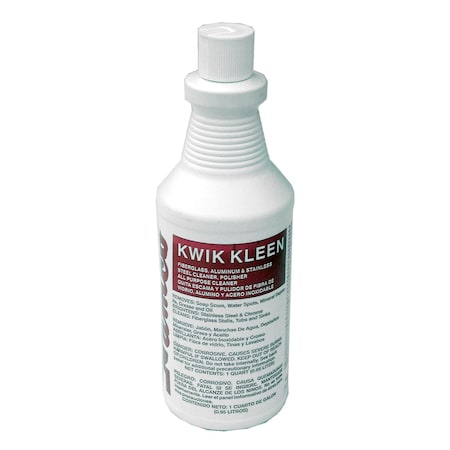Kwik Kleen, 1 qt., PK12 MPN:2007