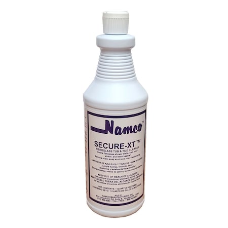 Secure Porcelain Cleaner, 1 qt., PK12 MPN:2015