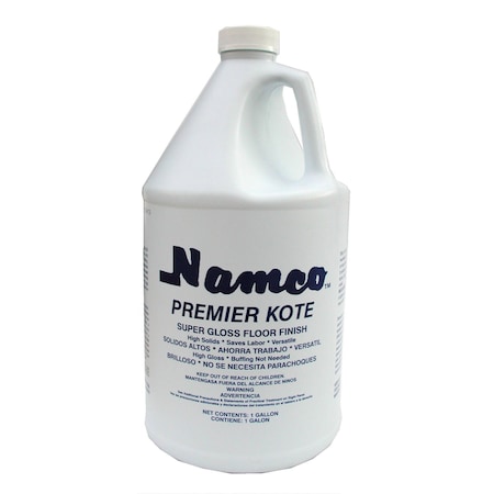 Premier Kote Floor Finish, 1 gal., PK4 MPN:2030-1