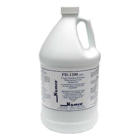 PH-1200 Super Carpet Shampoo, 1 gal. MPN:2033