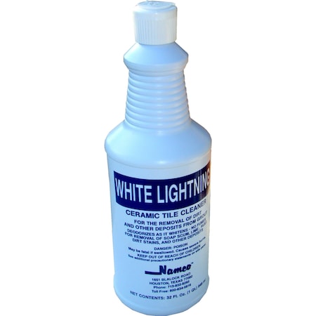 White Lightning, 1 qt., PK12 MPN:2043B