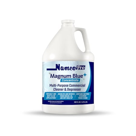 Cleaner/Degreaser, 1 gal. Jug, Liquid, Clear MPN:2044