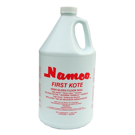 First Kote N Floor Sealer, 1 gal. MPN:2069