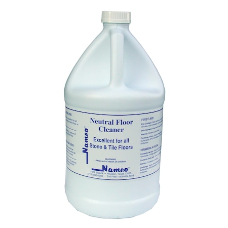 Neutral Floor Cleaner, 1 gal. MPN:5070