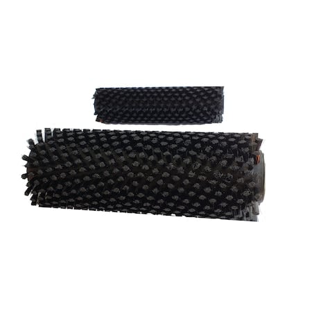 Brush Set, 9 in, Black MPN:4587B