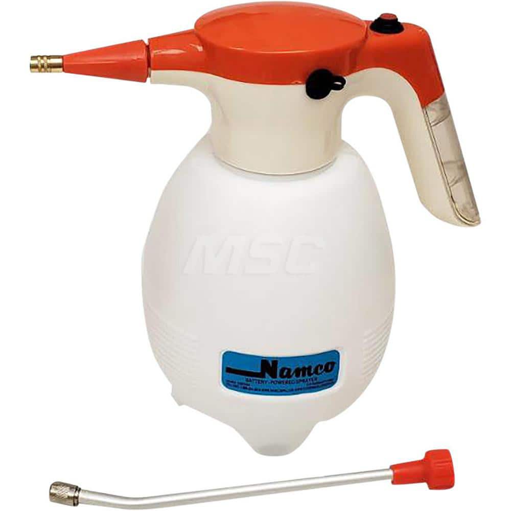 Garden & Pump Sprayers, Sprayer Type: Handheld , Tank Material: Polypropylene , Volume Capacity: 1.50 cu in , Spray Pattern: Mist, Stream , Chemical Safe: Yes  MPN:9878