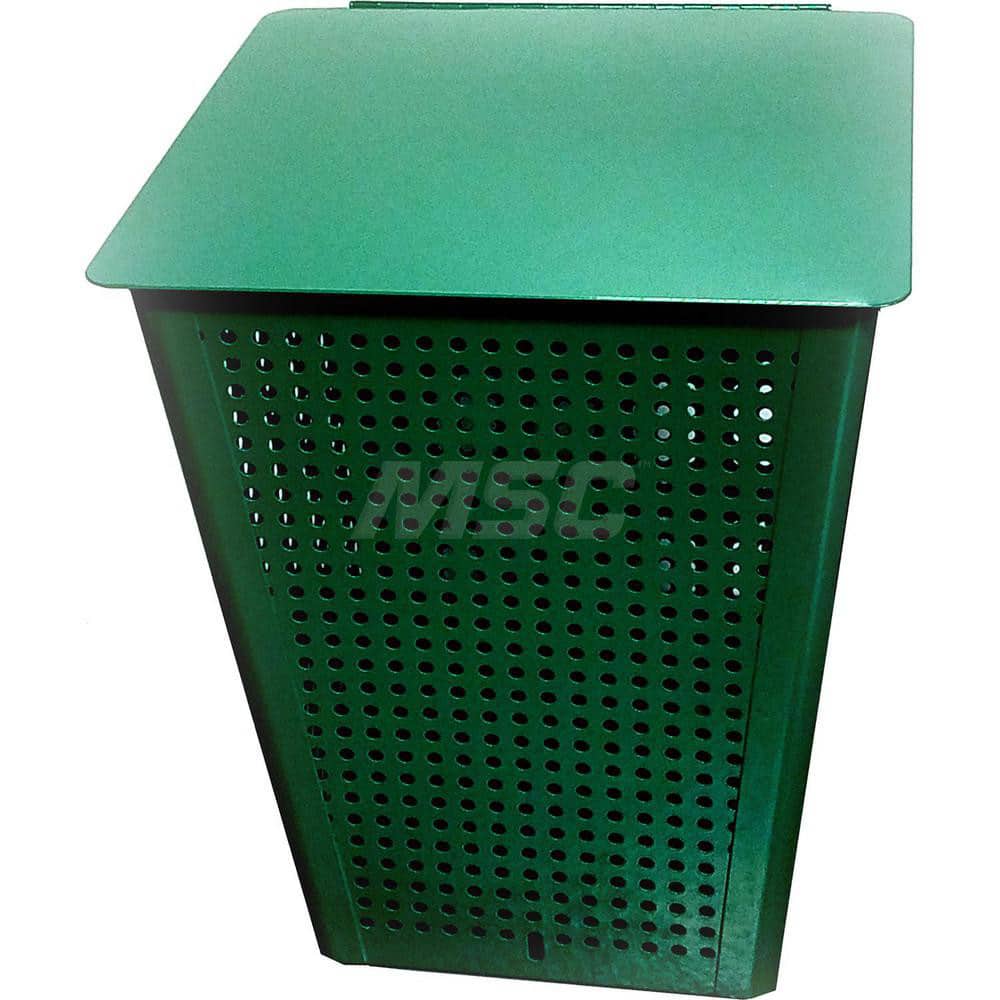 Pet Waste Stations, Container Shape: Rectangle , Overall Height Range (Feet): 4' - 8' , Waste Container Width/Diameter (Inch): 10  MPN:2123C