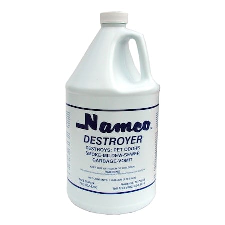 Destroyer Odor Eliminator, 1 gal., PK4 MPN:2050-1
