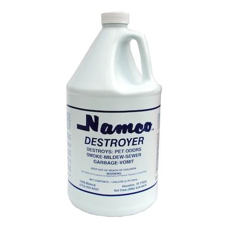 Destroyer Odor Eliminator, 1 gal. MPN:2050