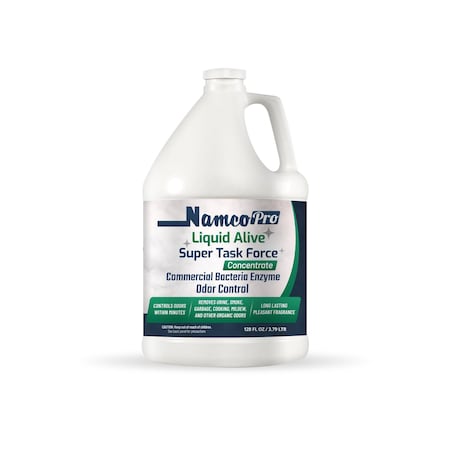 Liquid Alive With Super Task Force, 1 gal., PK4 MPN:4116B-1