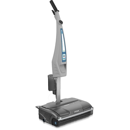 Cordless Floor Scrubber, 17 in MPN:FB45