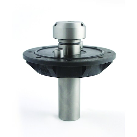 ADHLWMP-NAMPOWER Abrasive Disc Brush Holder-Standard Collet Flow Thru, Composite 25mm Plain MPN:ADHLWMP