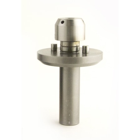 ADHSMP-NAMPOWER Abrasive Disc Brush Holder-Standard Collet Flow Thru, METAL 25mm Plain MPN:ADHSMP