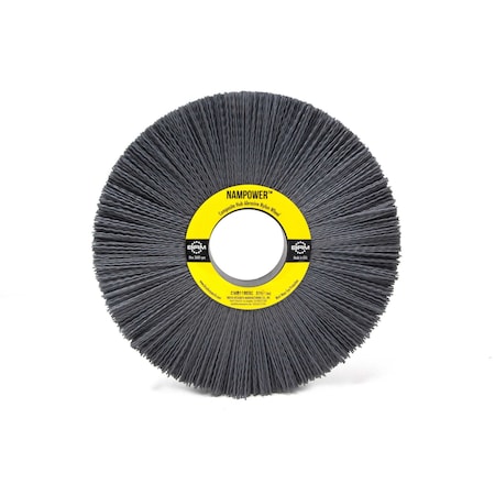 CW81180SC NAMPOWER Abrasive Wheel Brush, 8