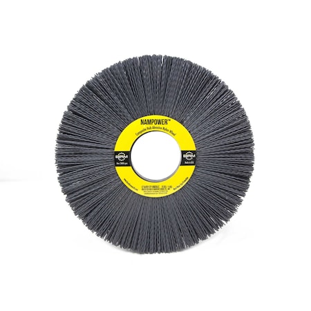 CW812180SC NAMPOWER Abrasive Wheel Brush, 8