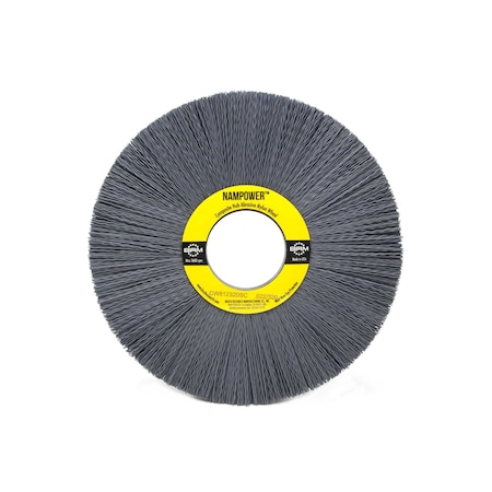 CW812320SC NAMPOWER Abrasive Wheel Brush, 8